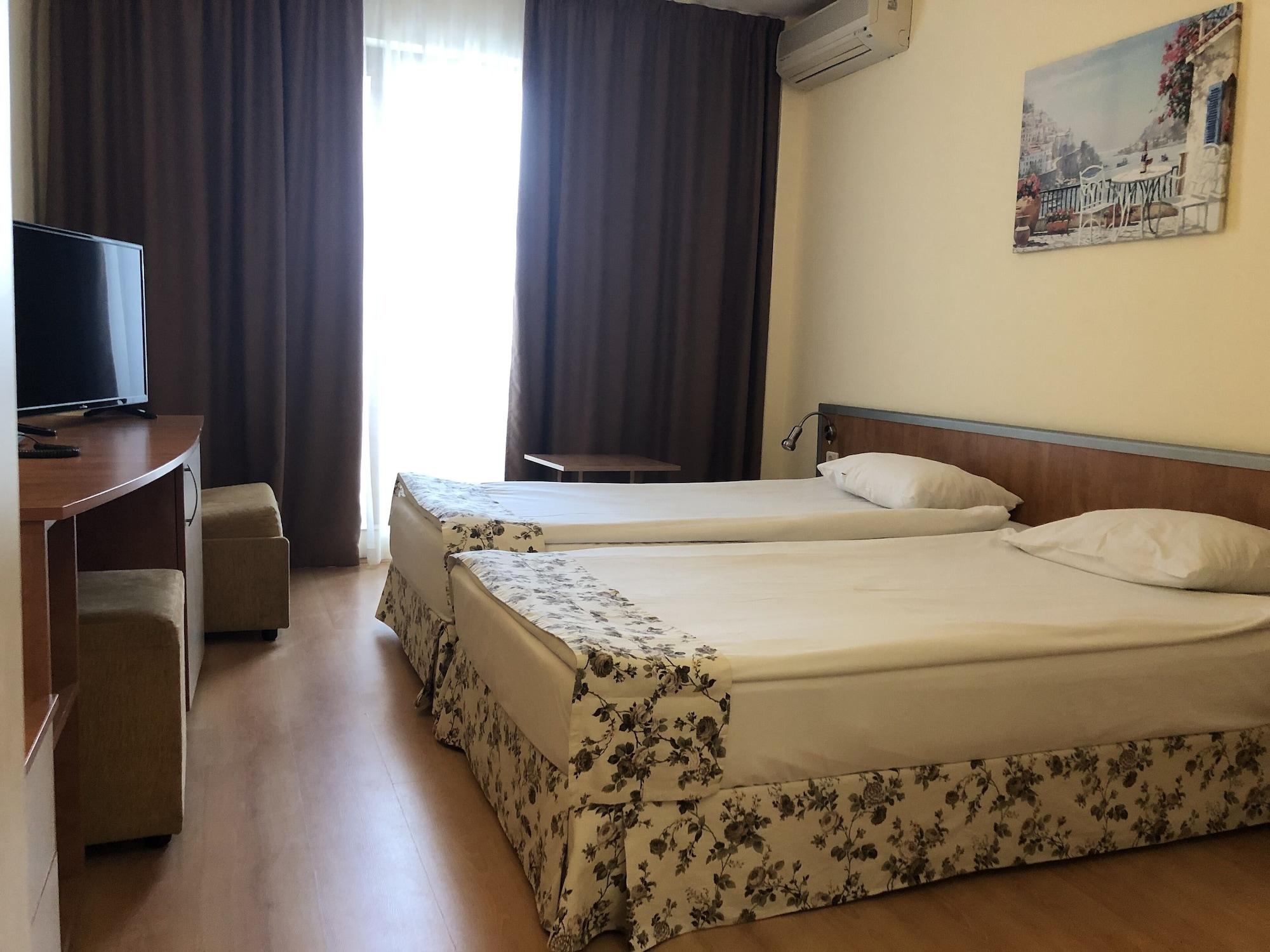 Hotel Atol Sunny Beach Exterior foto