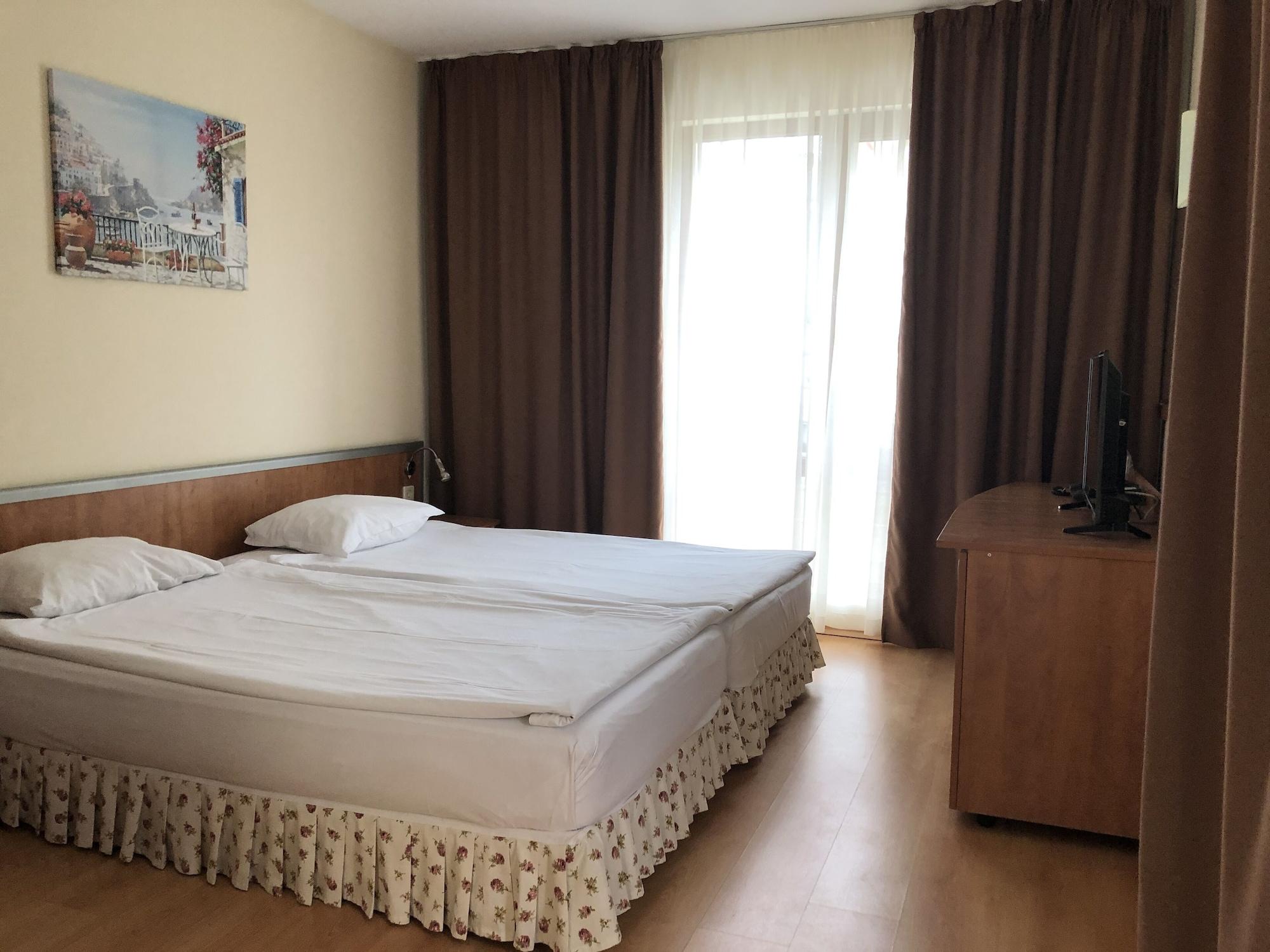 Hotel Atol Sunny Beach Exterior foto