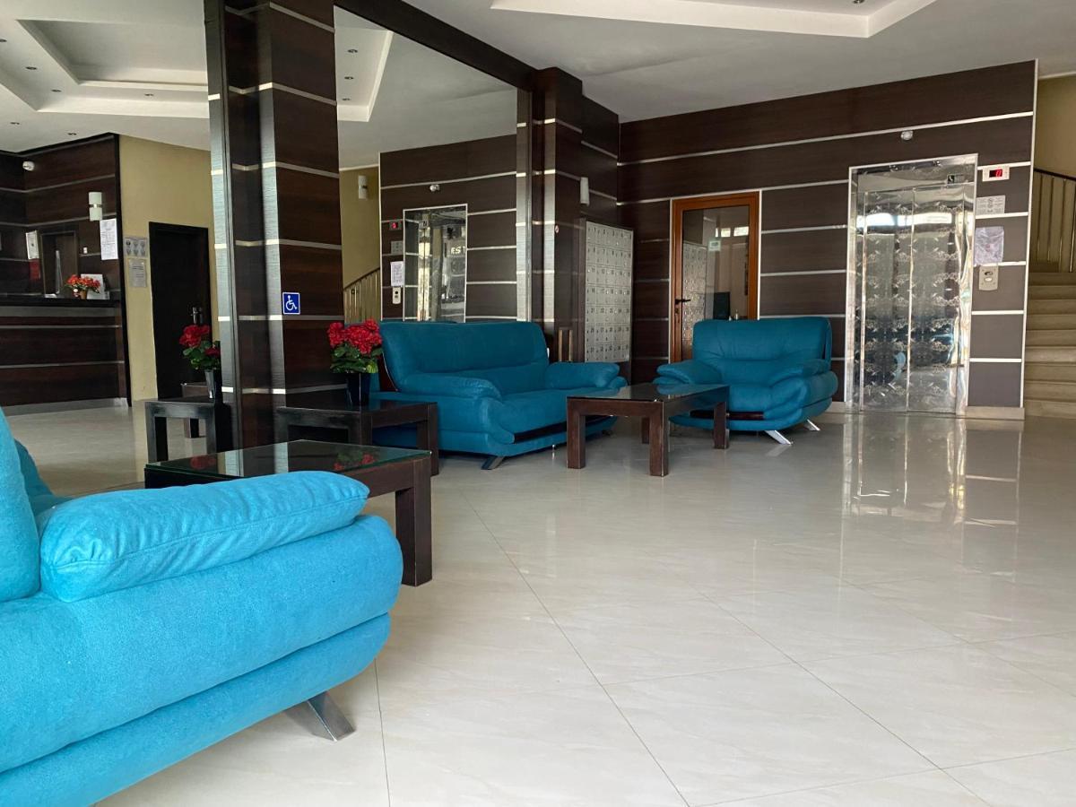 Hotel Atol Sunny Beach Exterior foto
