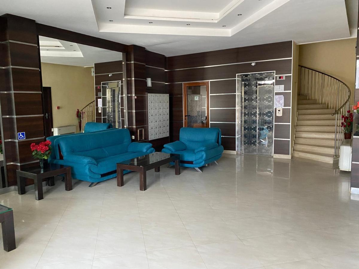 Hotel Atol Sunny Beach Exterior foto
