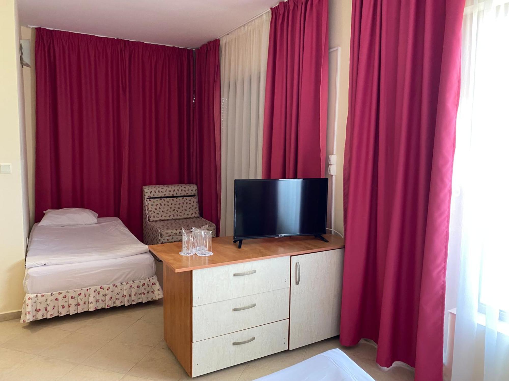 Hotel Atol Sunny Beach Exterior foto