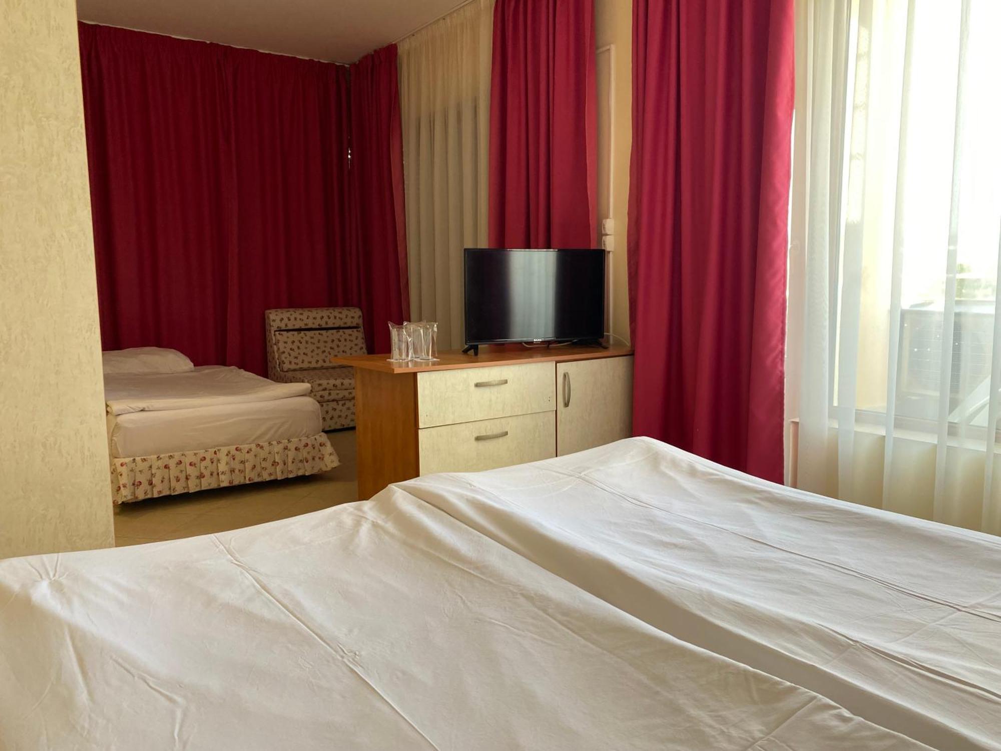 Hotel Atol Sunny Beach Exterior foto