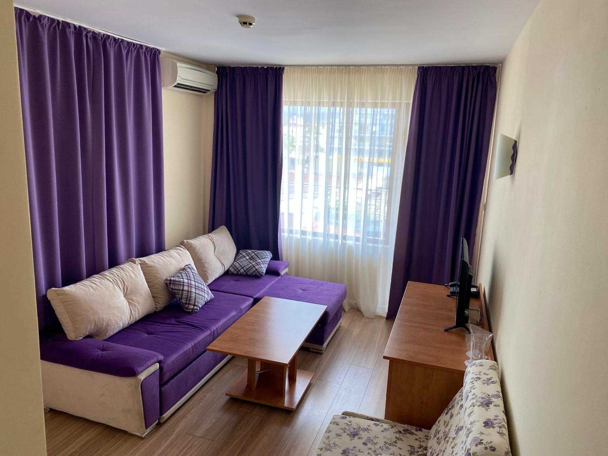 Hotel Atol Sunny Beach Exterior foto