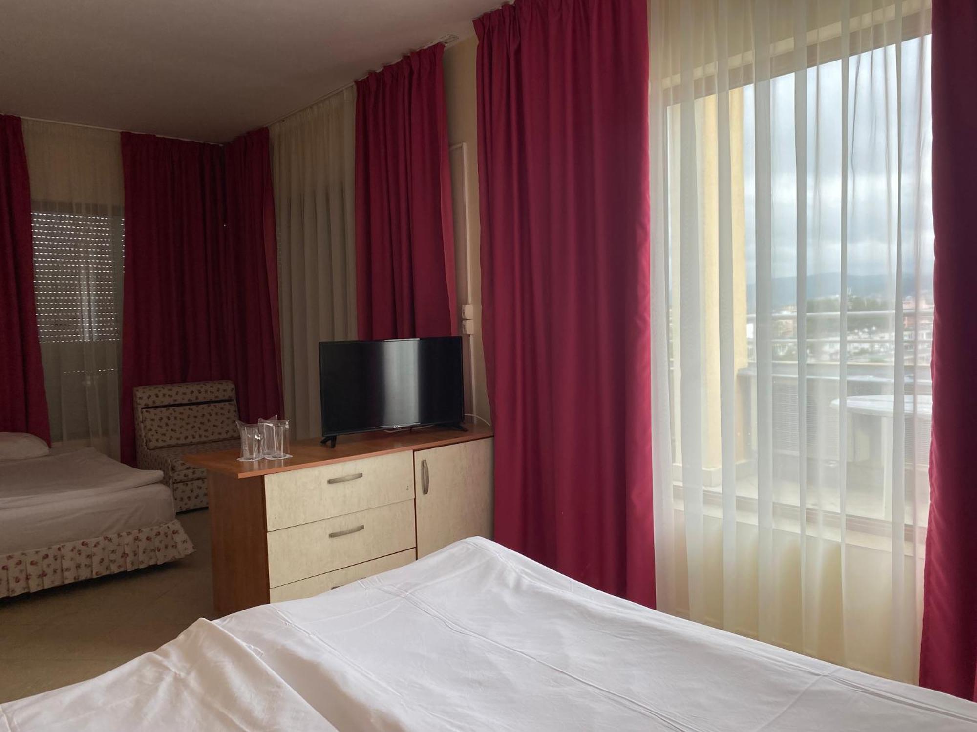 Hotel Atol Sunny Beach Exterior foto