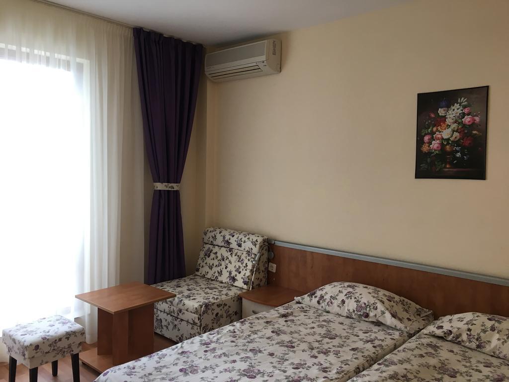 Hotel Atol Sunny Beach Exterior foto